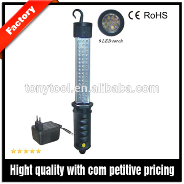 LED Emergency Work Light/Rechargeable Work Light