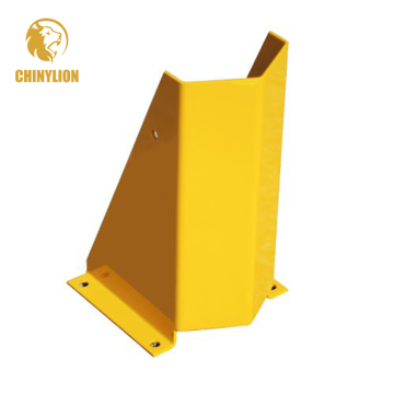 Corner Column Guard For Heavy Duty Pallet Rack