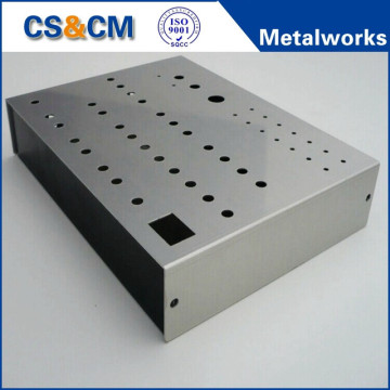 metal enclosure/aluminum enclosure/sheet metal enclosure