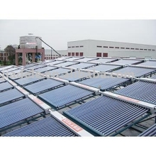 Solar Water Heater Project