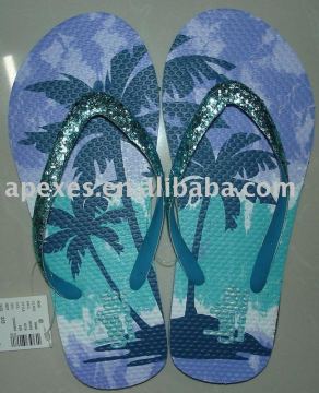 Beach Flip Flops