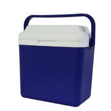 Large Portable Vaccine Medicine Cooler Box - Durable Plastic Cooler Box
