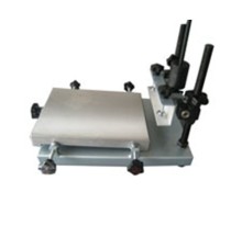 LT-80 Mini manual silk screen printing machine