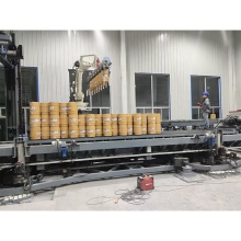Boyang Automatic Truck Loading Machine for Container Load Beer Barrel