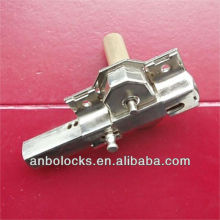 High security security door bolt latch