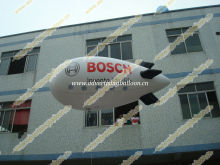Inflatable Zeppelin