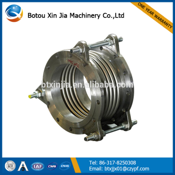 universal stainless steel compensator bellow expansion joint