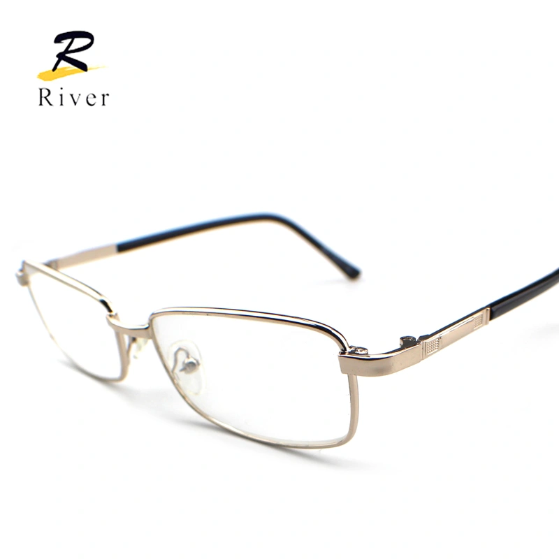 Rdt013 See Bester Magetic Reading Glasses Metal Optical Eyewear Frames