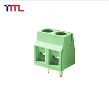 Green Terminal Connector Euro Terminal