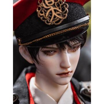 BJD ZHOU YU Военная форма Версия для мальчиков 70,5 см