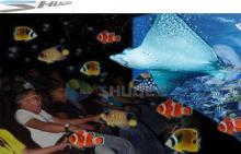 5D Movie Theater, XD Film Cinema With Simulator System For