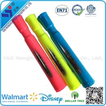 2015 Made in China Fashionable Promotion scented highlighters