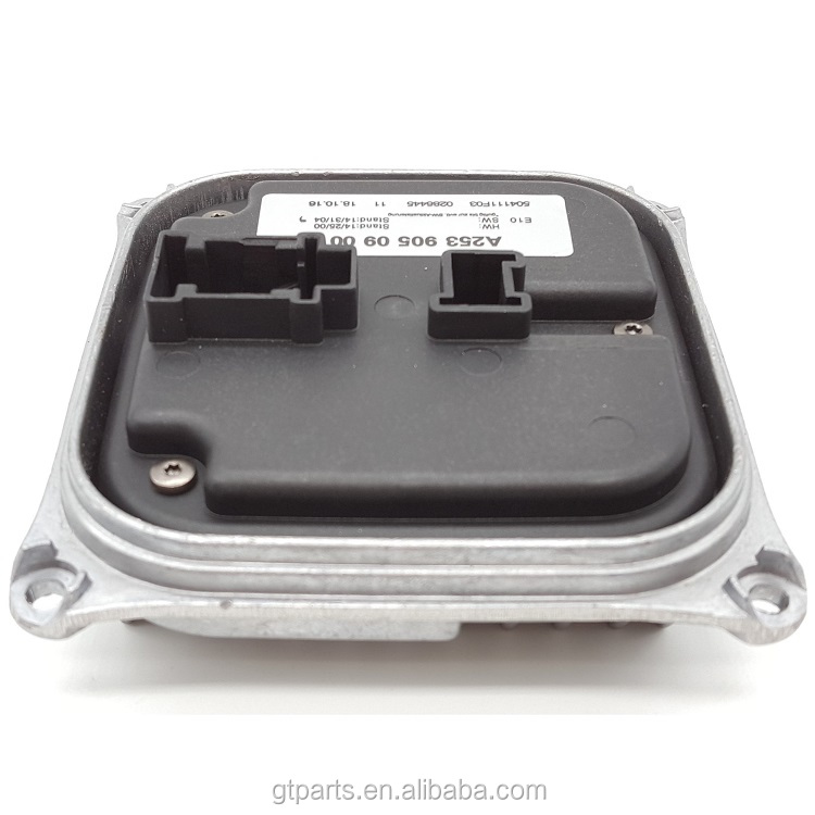 A253 905 09 00 A2539050900 LED headlight driver module control computer ballast ECU for GLC SLC SLK class
