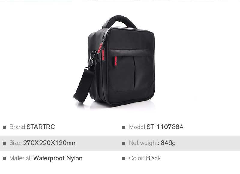 Mavic Air 2 Case Travel Carrying Straps For DJI Drone And Accessories