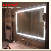 Luxury hotel decorative mirror wall mirror BGL-008 LED series