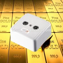 satv/catv wall socket