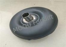 Mitsubishi 3 ton torque converter forklift truck spare part