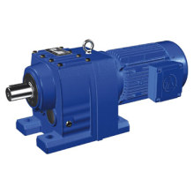 Rigid Tooth Flank Helical Speed Reducer