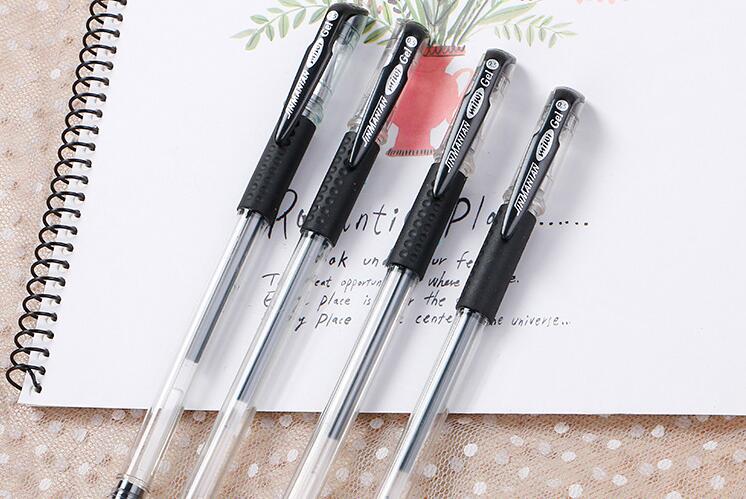 Wholesale Promotional Gift Plastic U-048 Gel Pen