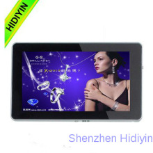 hot 26 inch lcd backpack ad player