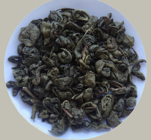 Used for Extract Chinese Green Tea (Gunpowder 9374)