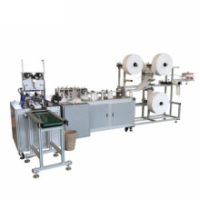 1+1 Nonwoven Automatic Disposable Face Mask Making Machine