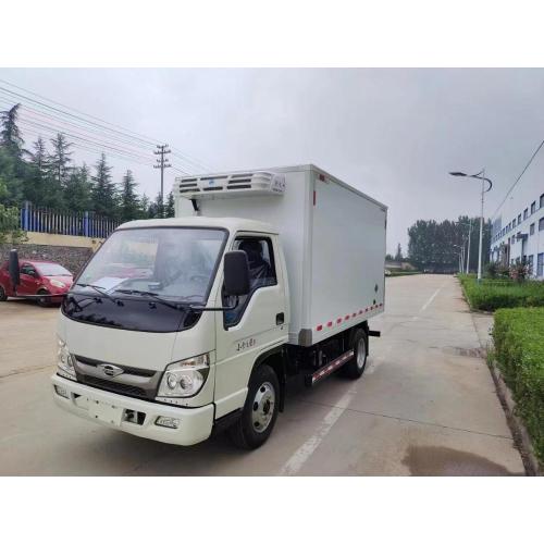 Foton Small Truck 3 Refrigerated Truck