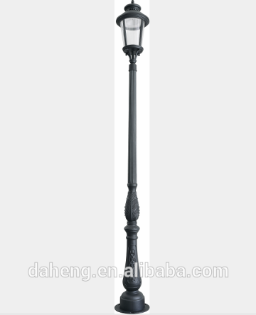 Antique Outdoor Garden Light Pole RHS-15680