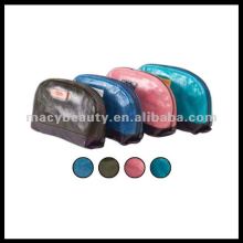 Promotional Imprinted Glazed Leather Cosmetic Bag
