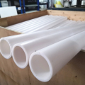 PTFE PolyTetraFluoroEthylene Tubing Hollow Bar