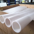 PTFE PolyTetraFluoroEthylen Tubing Hollow Bar