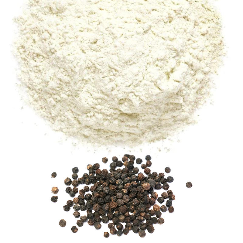 Black Pepper Extract Piperine Powder Black Pepper Extract Piperine Powder