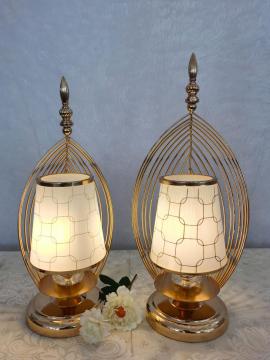 Craft Candlestick table