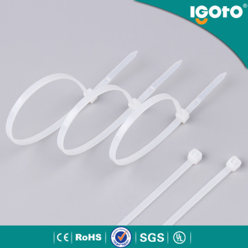 igoto different color nylon cable tie straps