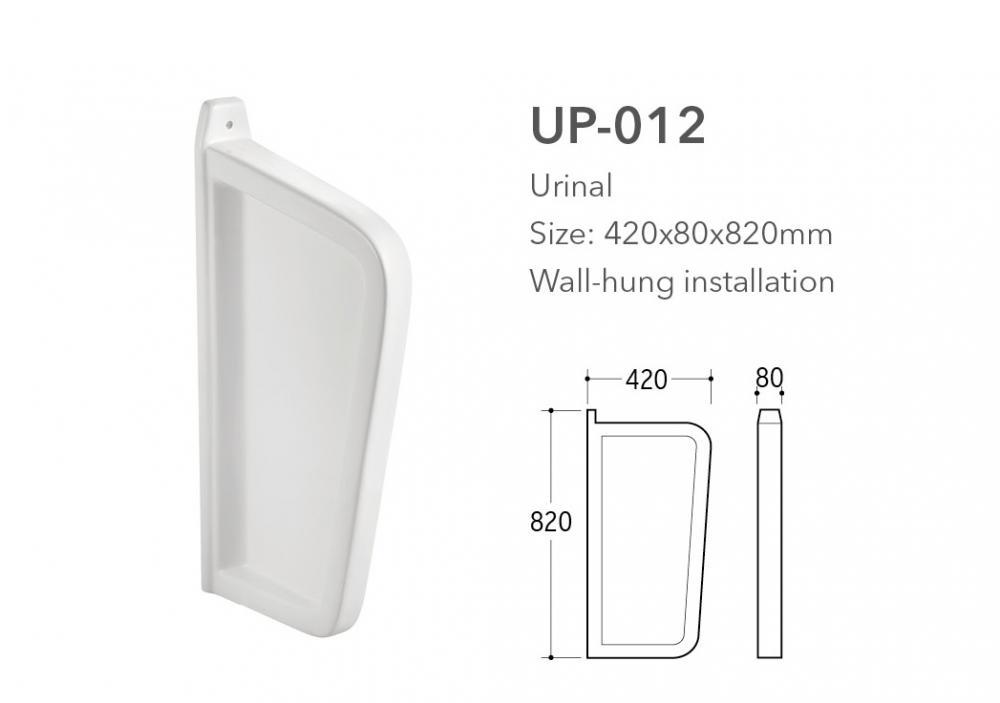 Up 012 Urinal