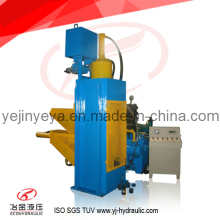 Sbj-200b Factory Automatic Beer Can Briquette Press (inventor)