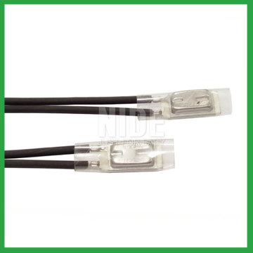 Thermal protection device temperature switch