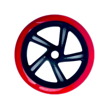 Light Up PU Kid Scooter Wheels