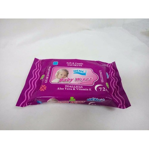 Babies Products Fresh Scented Cleaning Wipes