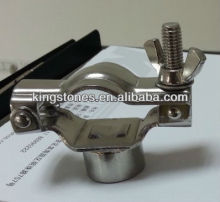 pipe holder threaded