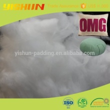 Super Soft home textile polyester filler for pillows