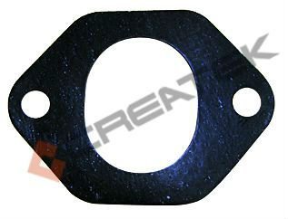 HOWO genuine parts, air exhaust pipe gasket