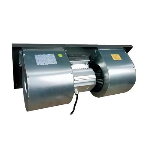 The parallel centrifugal fan