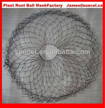 Tree Wire Basket or Root ball Mesh