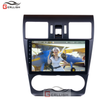 9 Inch Android DVD Player with GPS Navigation for Subaru Forester XV WRX 2013-2017