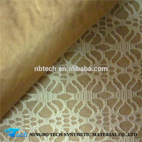 Synthetic Leather (Sintetico Cuero) Lace for shoes decorative/accessories of Shoes/Lace shoes upper