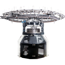 Sintelli High Pile Loop Circular Knitting Machine