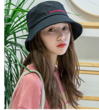 Fisherman  female  Korea edition basin hat