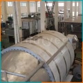 Machine de séchage des agents chimiques de pulvérisation centrifuge