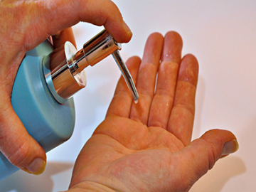 Volatile Cyclic Silicone Oil